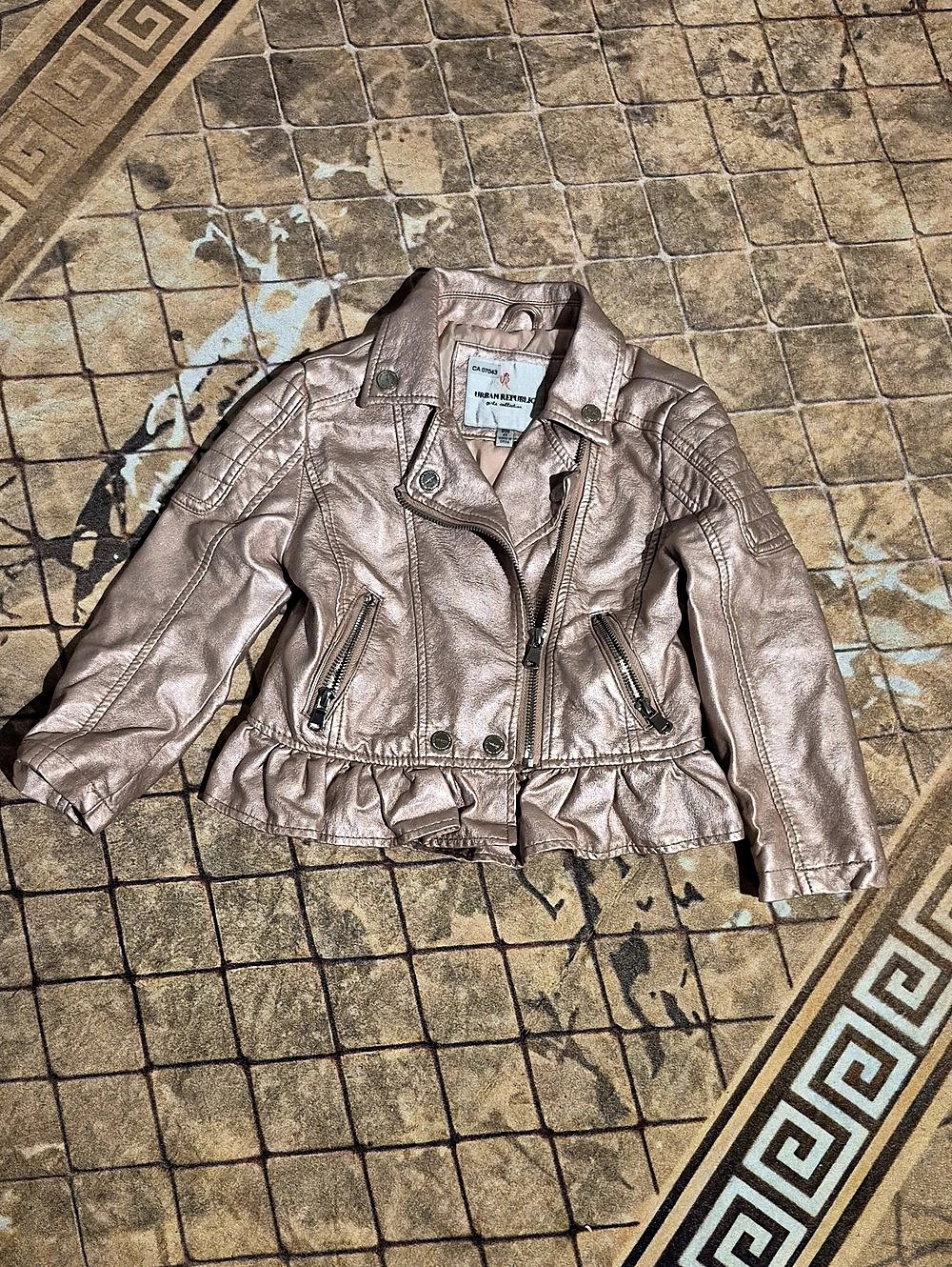 🍀5/30🍀 Moto Jacket